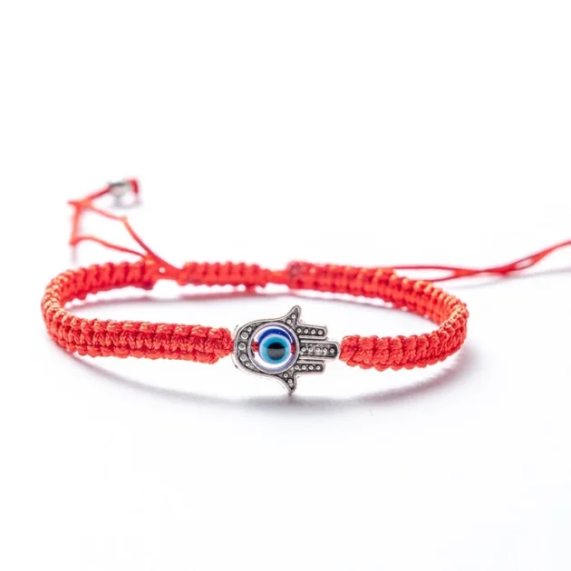 Armband rood